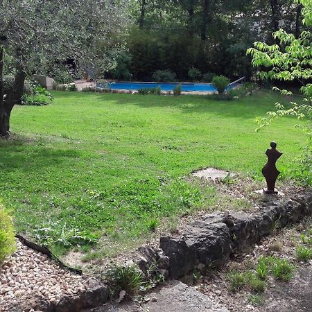 La Rose Des Vents Bed and Breakfast Montauroux Buitenkant foto