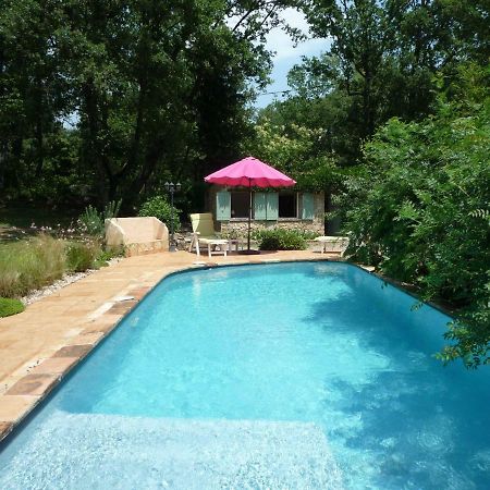 La Rose Des Vents Bed and Breakfast Montauroux Buitenkant foto