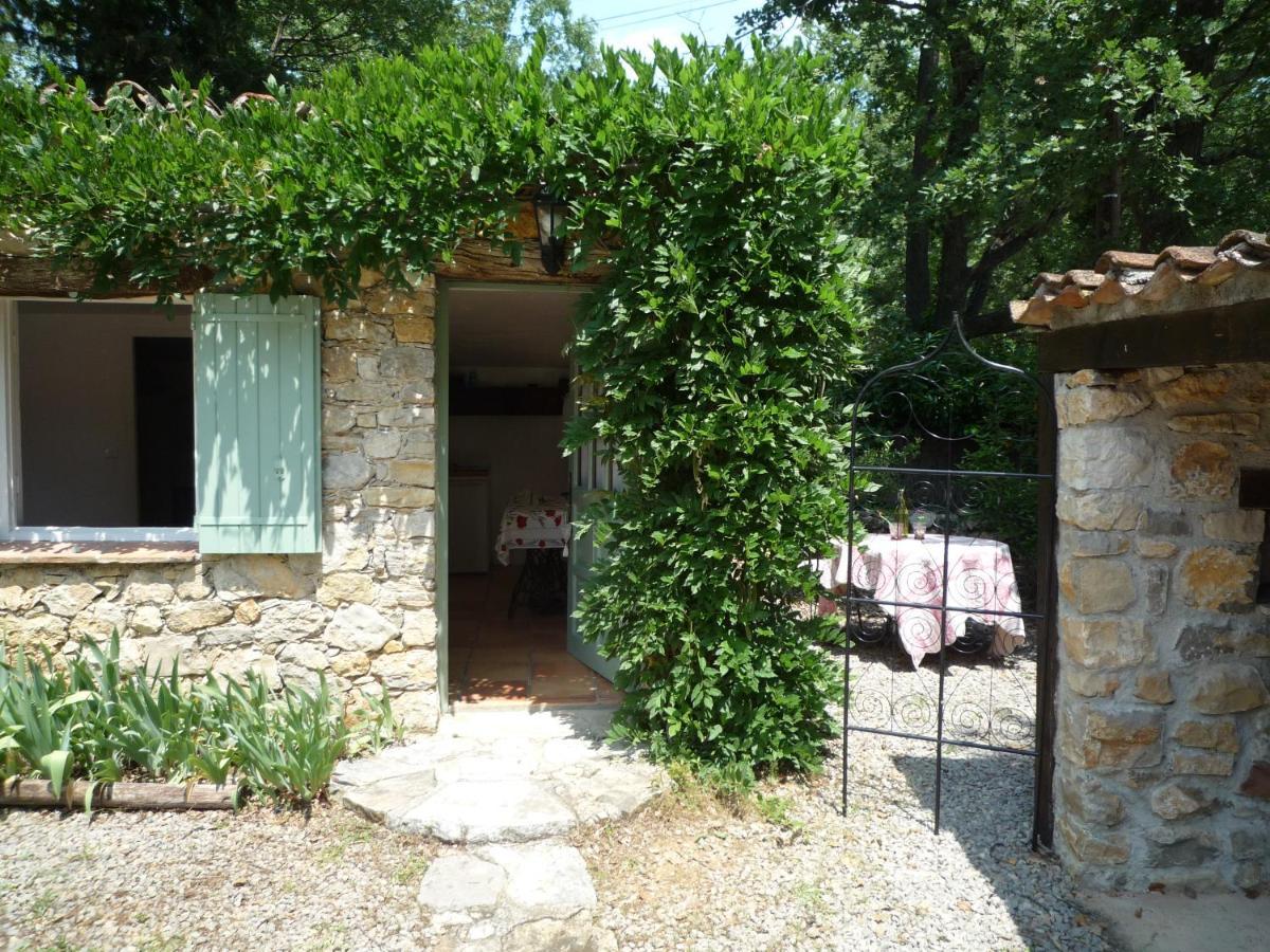 La Rose Des Vents Bed and Breakfast Montauroux Buitenkant foto