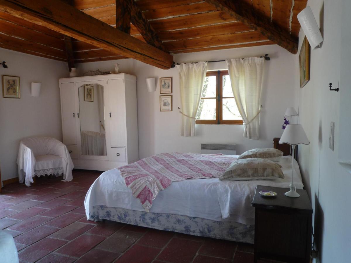 La Rose Des Vents Bed and Breakfast Montauroux Buitenkant foto