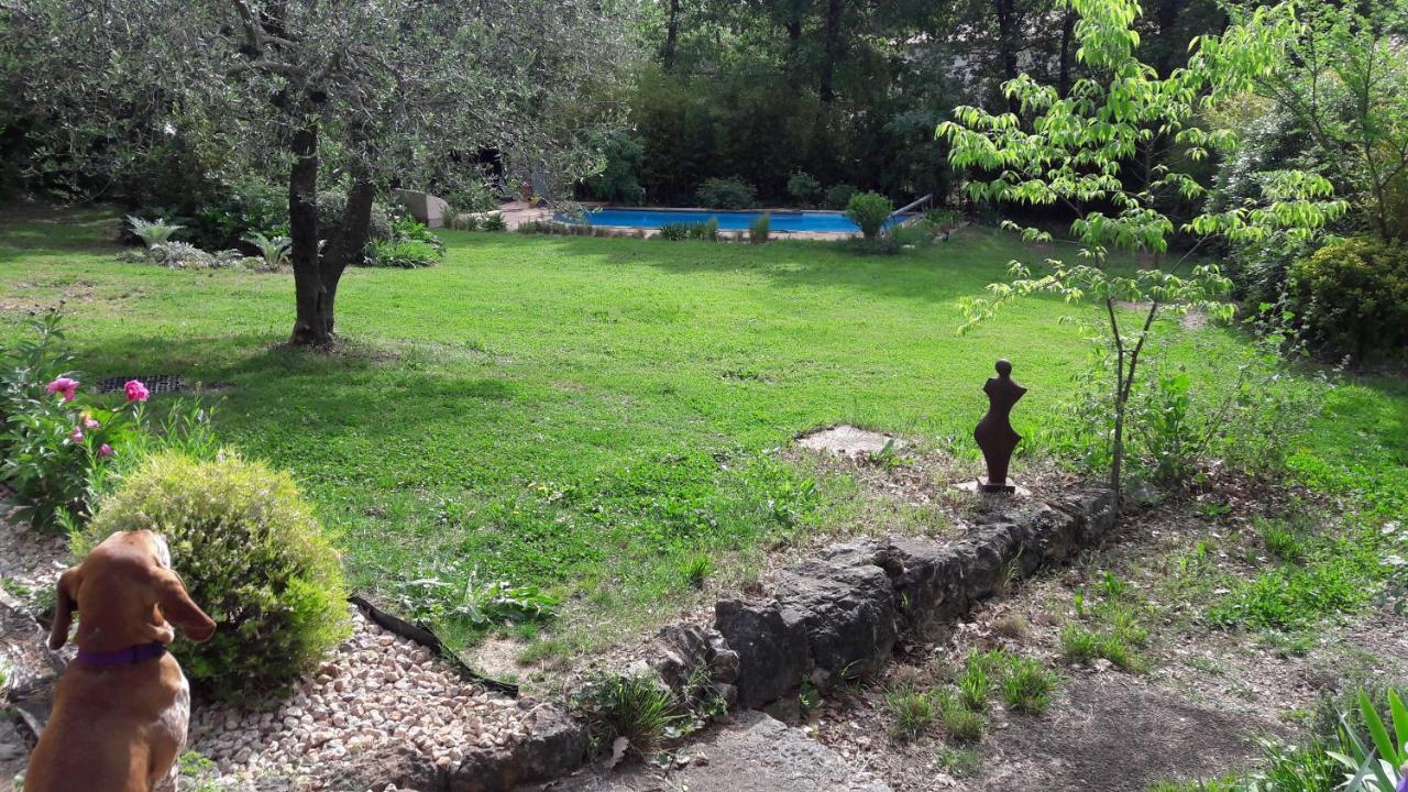 La Rose Des Vents Bed and Breakfast Montauroux Buitenkant foto