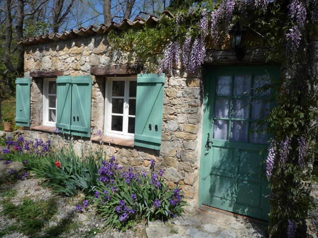La Rose Des Vents Bed and Breakfast Montauroux Kamer foto