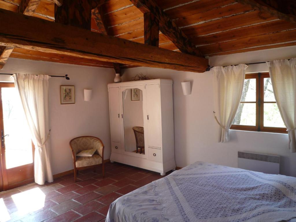 La Rose Des Vents Bed and Breakfast Montauroux Kamer foto