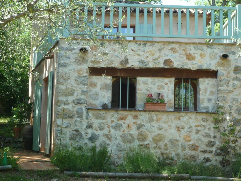 La Rose Des Vents Bed and Breakfast Montauroux Kamer foto