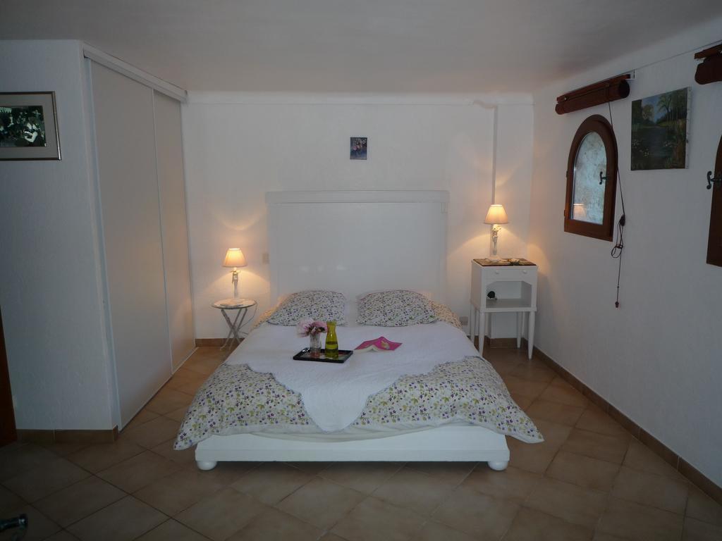 La Rose Des Vents Bed and Breakfast Montauroux Buitenkant foto