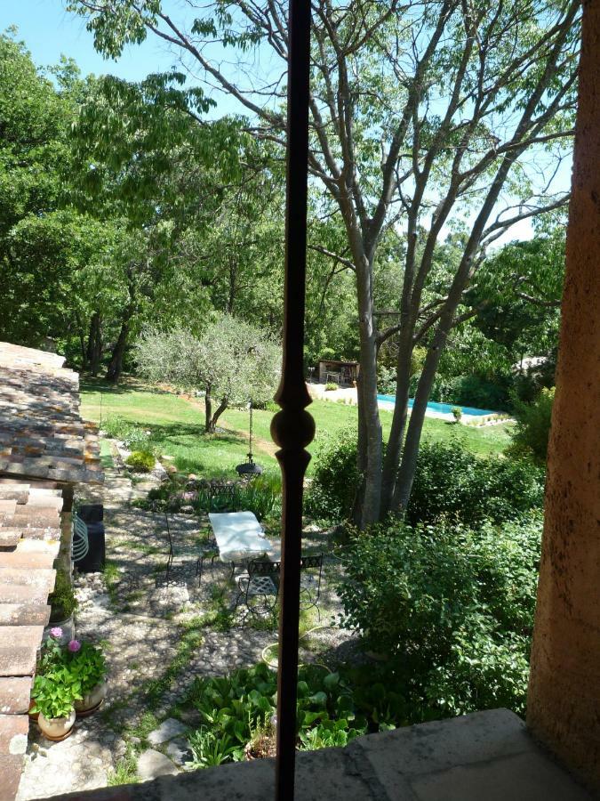 La Rose Des Vents Bed and Breakfast Montauroux Buitenkant foto